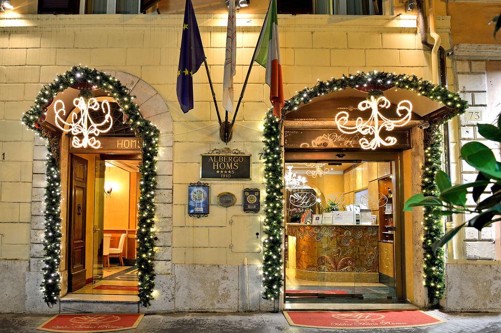 Homs 4* Rom