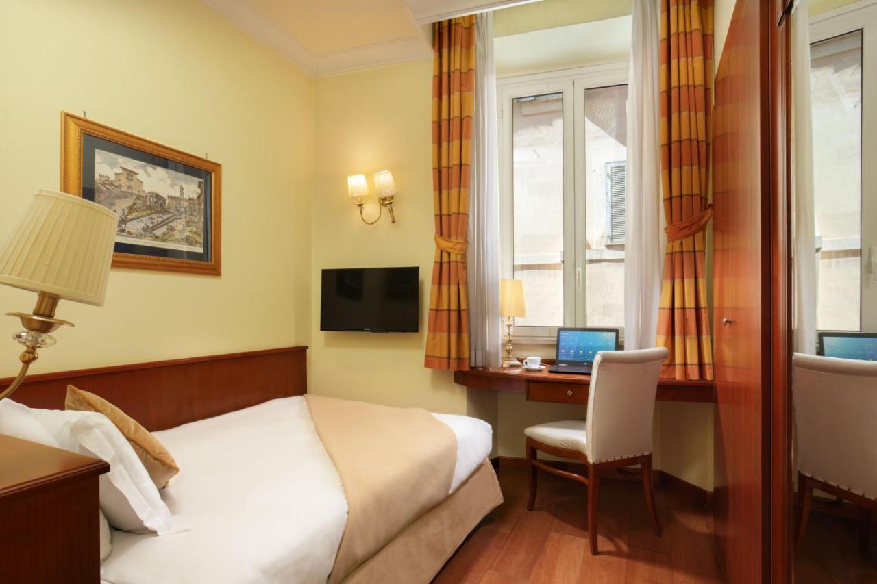 Hotel Homs Rom