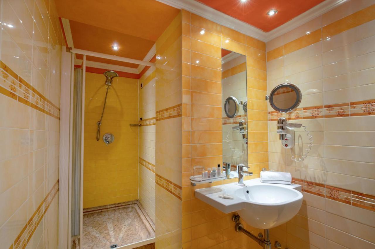 Homs Hotel Rom