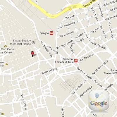 Homs Hotel Rom
