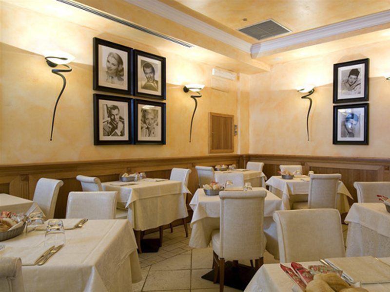 Homs Hotel Rom