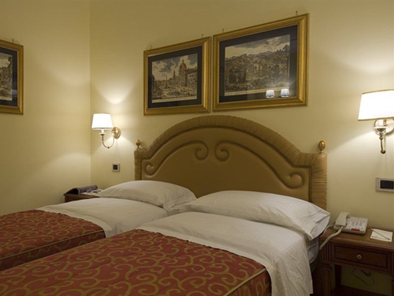 Homs Hotel Rom