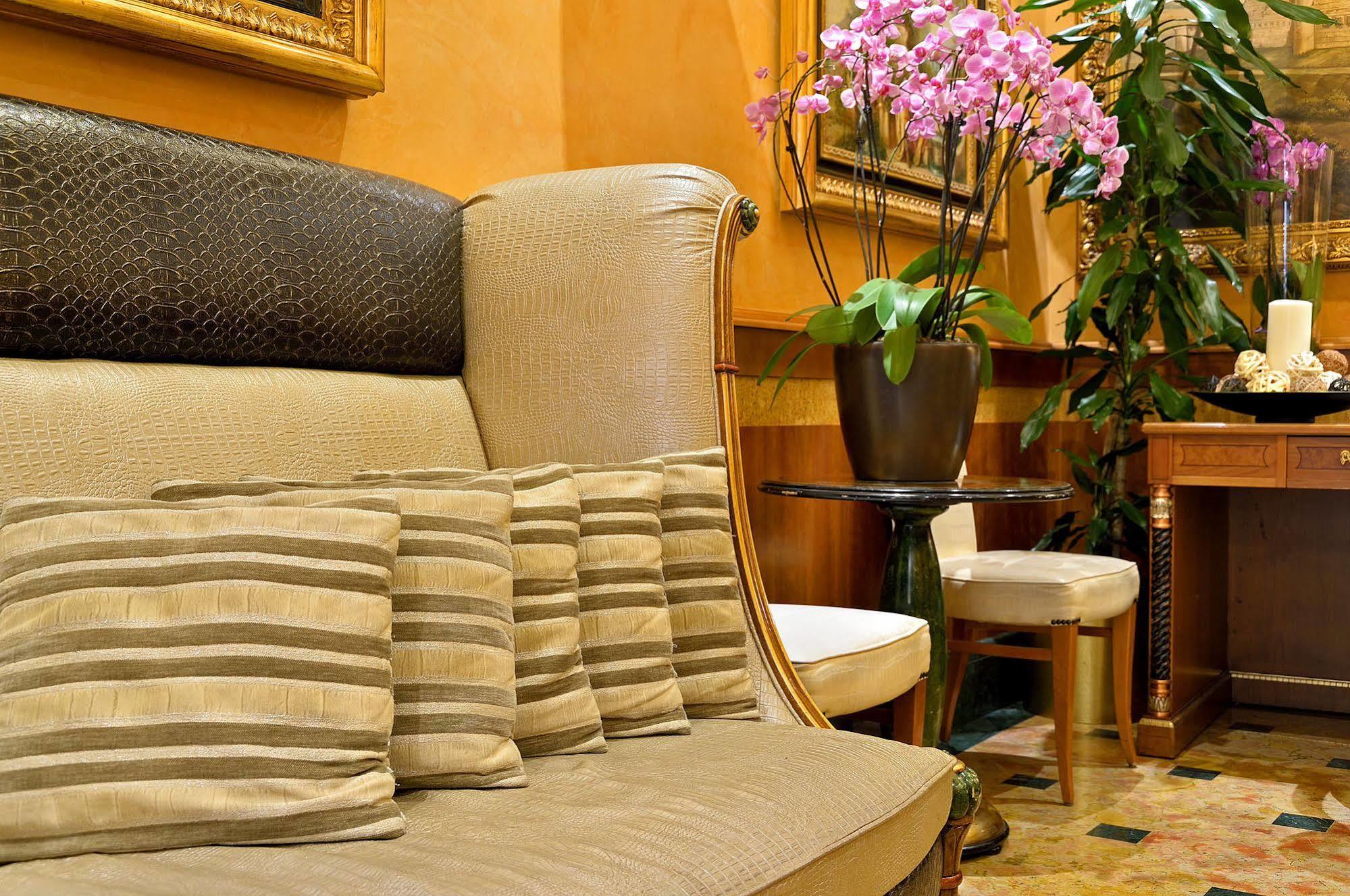 Hotel Homs Rom