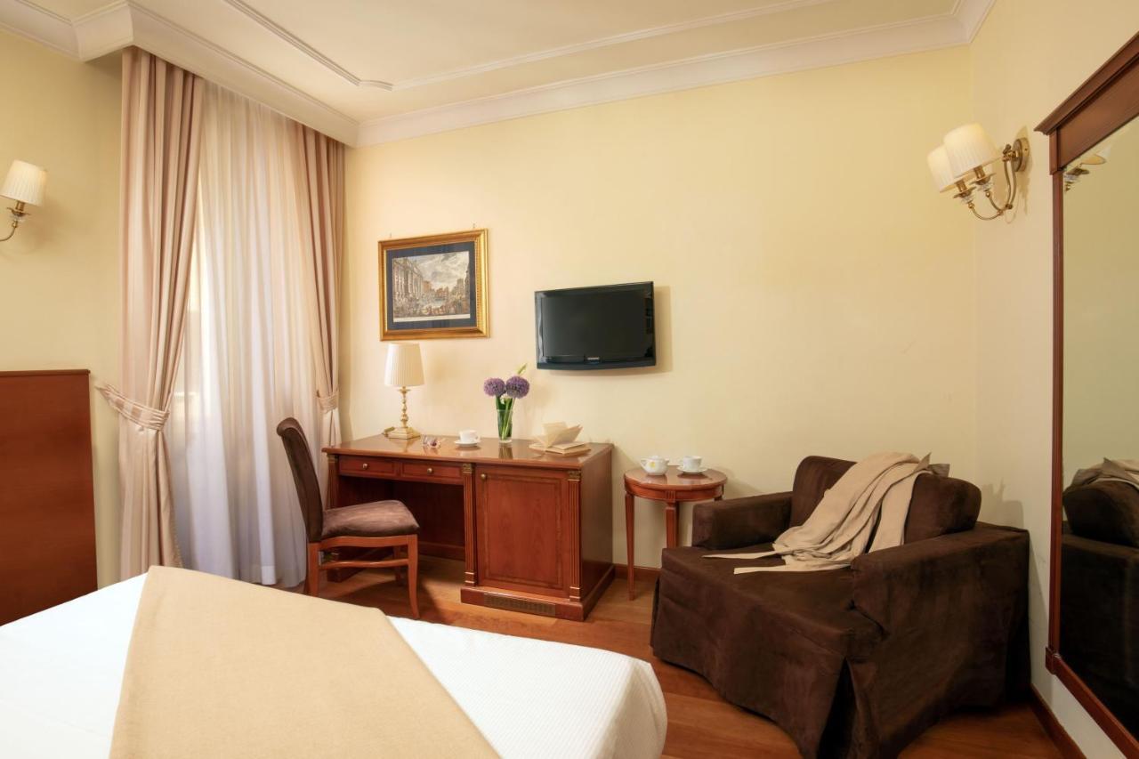 Hotel Homs Rom