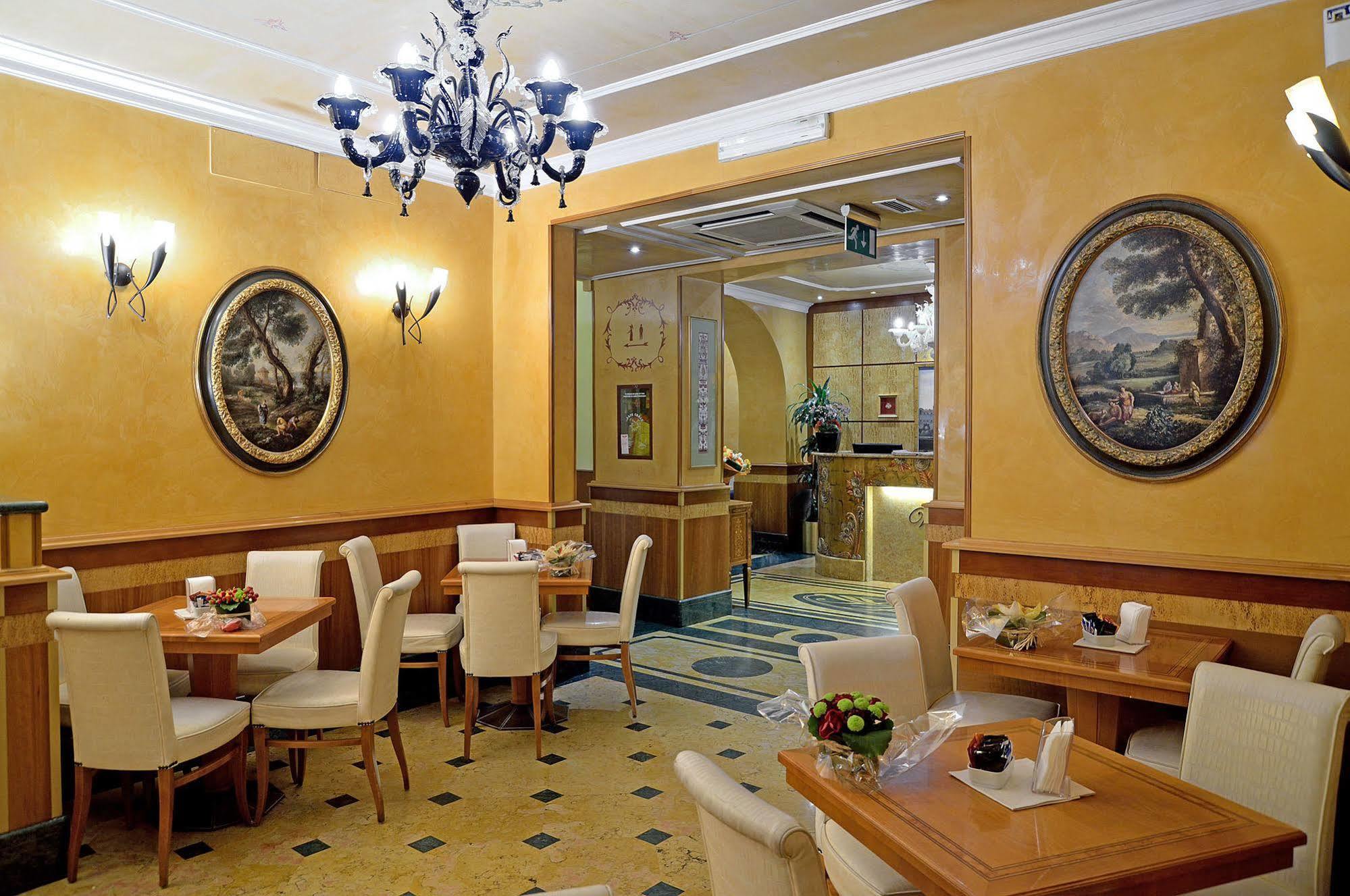 Homs Hotel Rom