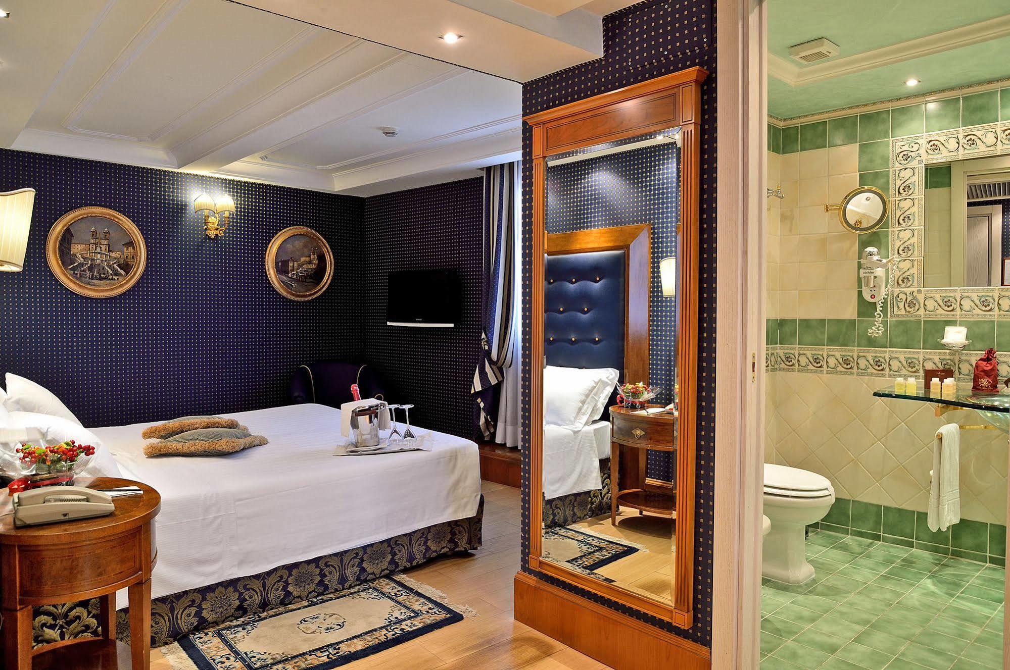 Homs Hotel Rom